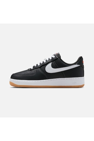 Nike Nıke Aır Force 1 Erkek Ayakkabı Iı7630-001 Siyah