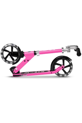 Micro Cruiser Led Pink 2 Tekerlekli Scooter Pembe
