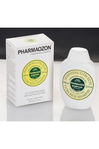 Pharmaozon Profesyonel Şampuan 300 ML