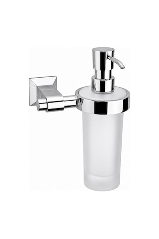 Bowlıne Sıvı Sabunluk Krom Ba1001 006 Cr-c1