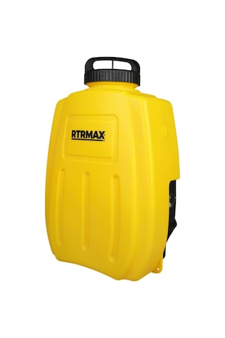 Rtrmax RTM9616 Şarjlı Akülü İlaçlama Dezenfekte Pompası 12V - 8.0 Ah 16 Lt