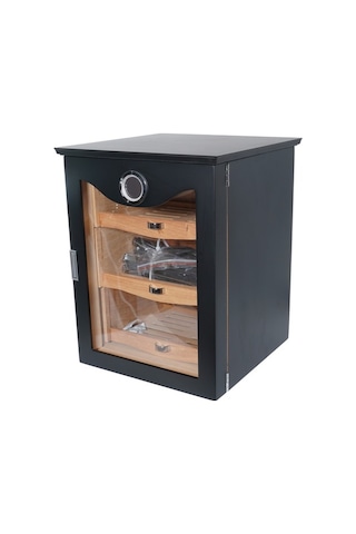 Angelo Siyah Lake Humidor 920066