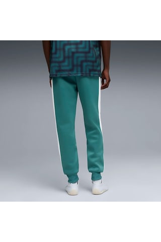 Puma Erkek T7 Always On Track Pants Eşofman Alt 62958841 Yeşil