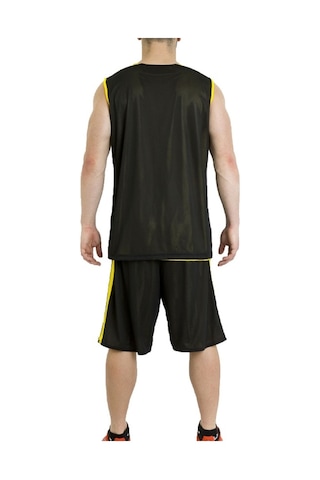 Joma Siyah Erkek Basketbol Forma & Şort Takımı 1184,901