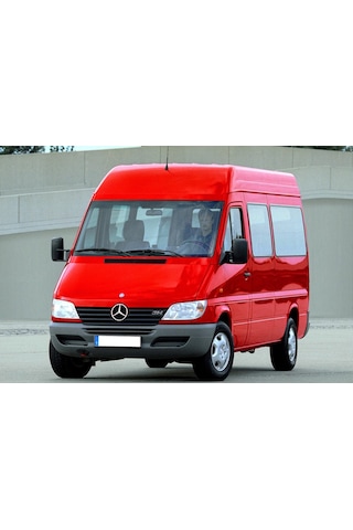 Mercedes Sprinter B901-904 96-06 Sinyal Silecek Kolu A0015404645