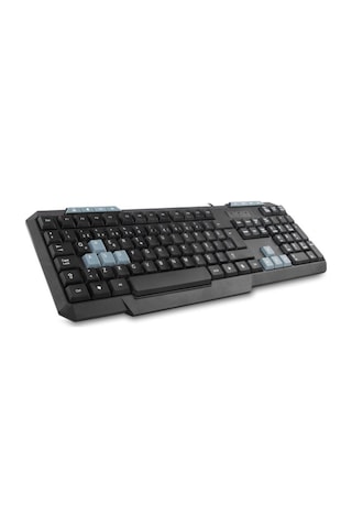 Everest KB-700 Usb Kablolu Multimedya Q Klavye