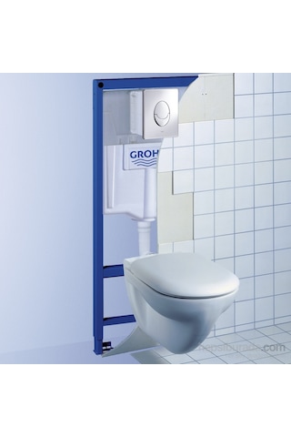 Grohe Skate Air Gömme Rezervuar Kumanda Paneli - 38505000