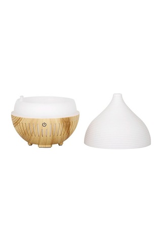 160ml Mini Oda Hava Nemlendirici Ultrasonic Aroma Humudifier Rgb Led Işıklı Buhar Makinesi