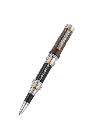 Montegrappa Harry Houdini Limitli Üretim Roller Kalem Ishnnrse Standart