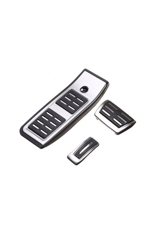 Autogp Audi A4 Pedal Seti Takımı Geçmeli 2016+