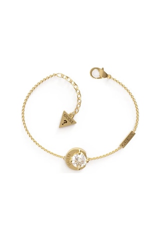 Guess Jgujubb01197jwygs Kadın Bileklik Altın