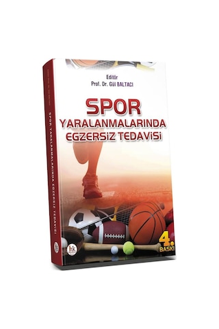 Spor Yaralanmalarında Egzersiz Tedavisi