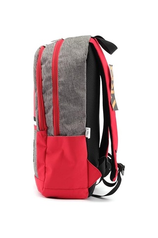 Ayakmod Cpo4038 Sırt Çanta Kırmızı Unisex Sırt Çantası Siyah
