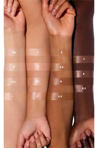 E.l.f Cosmetic Halo Glow Liquid Filter Parlak Cilt Görünümü Ve Cilt Güçlendirici Pudra 00 Fair 11