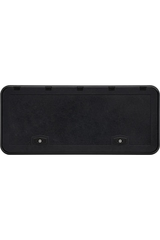 Einstein Ei-phd9-m 949x414mm Siyah Servis Kapağı