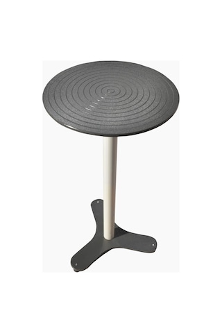 Ayaklı Turnet Sabit - 35 Cm