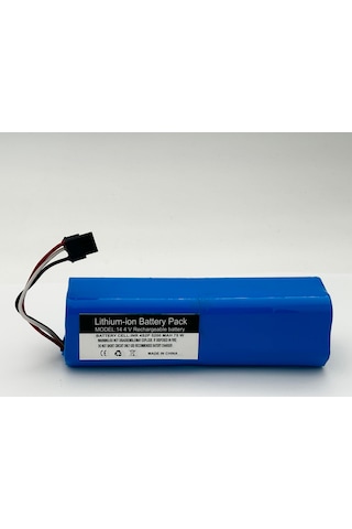 Xiaomi Mop 2 Pro + Stytj02zhm 5200 Mah Batarya