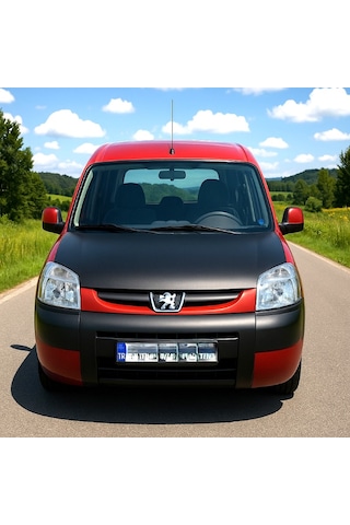 Partner - Berlingo 2003-2008 Arası Tam Kaput Maskesi 1,sınıf Ürün 1 Adet