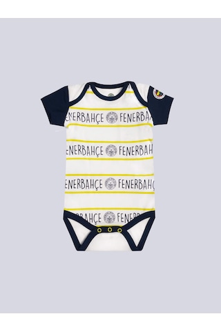 Bebek Fenerbahçe Body Beyaz