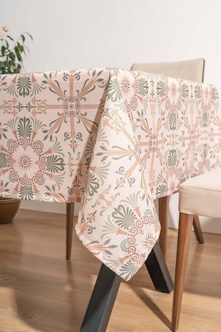 Etnik Saray Desenli Masa Örtüsü, Sofra Bezi, Piknik Örtüsü