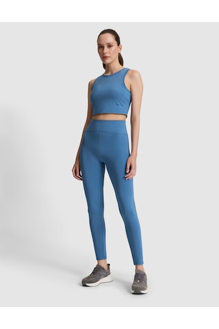 Pierre Cardin Kadın Koyu Mavi Tayt 50326901-vr032
