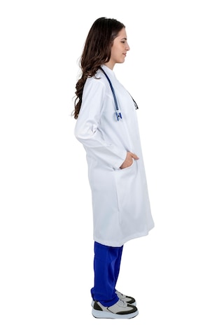 Orkide Doktor Önlüğü Hakim Yaka 001