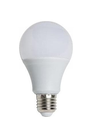 Sensörlü Led Ampul 12 W 6500K Beyaz Işık Noas