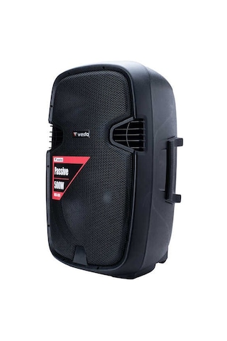 Westa Wss-1015 - 15 Pasif Kabin Hoparlör