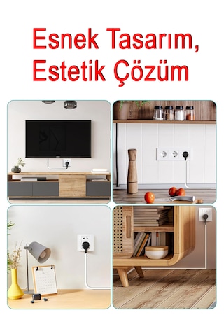 Greentech Esnek Kablo Kanalı / GT-KK01