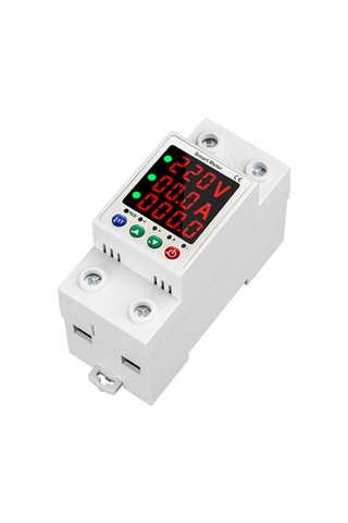 Konesam Akıllı Otomatik Yeniden Kapanan Devre Kesici - Aşırı Gerilim, Kaçak Akım Ve Sıcaklık Korumalı Not: 112 Karakter Sınırını Aşmamak İçin Kısa Ve Öz Tutmaya Çalıştım. İhtiyaca Göre "lcd Ekranlı" Veya "dın Ray Montaj" Gibi Detaylar Eklenebilir.