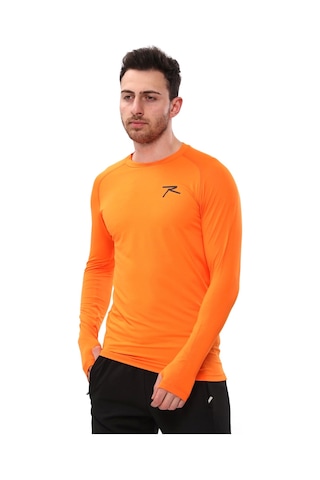 Raru Breathable Baselayer T-shirt Importo Oranj Oranj Turuncu