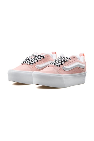 Vans Knu Stack Kadın Günlük Ayakkabı Vn000cp6ltp1 Pembe Vn000cp6ltp1 Pembe