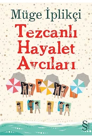 Tezcanlı Hayalet Avcıları + Perende + Okuma Sticker'ları