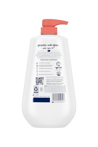 Dove Rebalance Duş Jeli 905ml Diğer