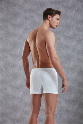 Doreanse Erkek Boxer 1511 GRI MELANJ