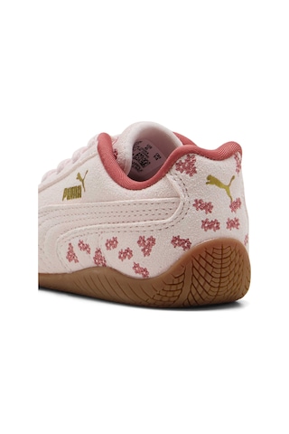 Puma Speedcat Floral Bebek Ayakkabısı 403000 01 Pembe