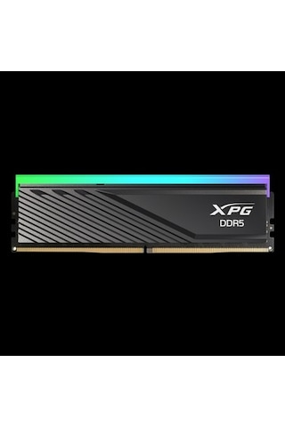 Xpg Lancer Blade Rgb Siyah Ddr5-6000mhz Cl36 16gb 1x16gb Single 36-38-38 1.35v