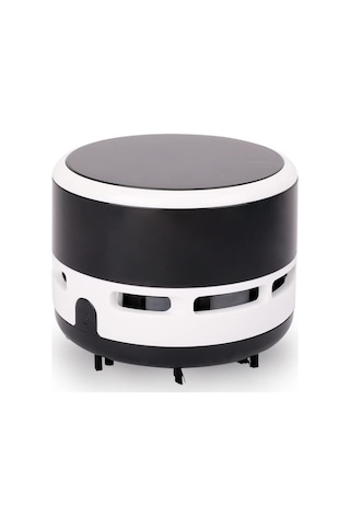 Ximistore9 Tw8050 Siyah El Tipi Elektrikli Mini Süpürge - Ev, Masaüstü Ve Araç İçin Küçük Boyutlu Temizlik Aleti