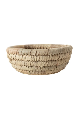 Mudo Home Sandy Düzenleyici Naturel 17x17x9 Bej