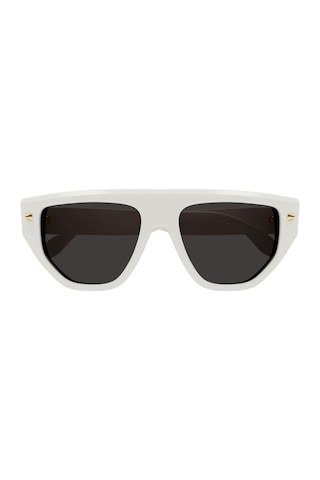 Alexander Mcqueen Am0408s 003 54 Unisex Güneş Gözlüğü