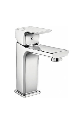 Eca Tiera Lavabo Bataryası - 102108989- Krom Eca Tiera Lavabo Bataryası - 102108989- Krom