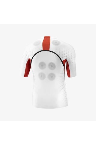 Salomon S/lab Speed Erkek Koşu Tişört White Lc2025200 Beyaz