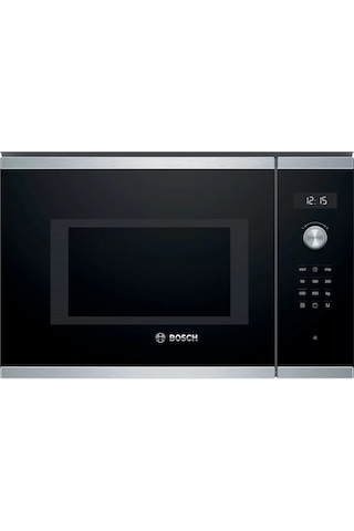 Bosch BEL554MS0 25 LT Ankastre Mikrodalga Fırın