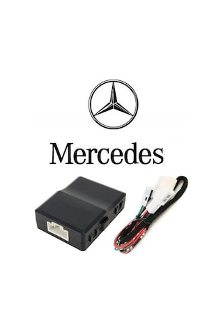 Mercedes C-Serisi C 200D Bluetec 2014-2019 Cam+Sunroof Kaldırma