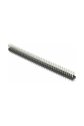 Erkek Header 80 Pin 180 Derece