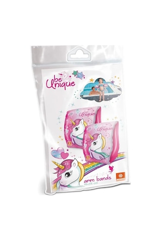 Unicorn Şişme Kolluk 15x23 Cm Pembe M2914677724n1 Pembe
