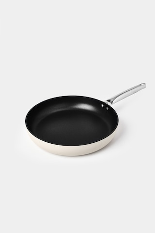 Esperanza Titanyum Tava 28 Cm Krem