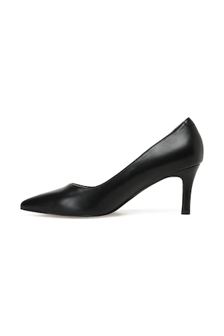 Nine West Detta 2pr Siyah Kadın Topuklu Ayakkabı Siyah