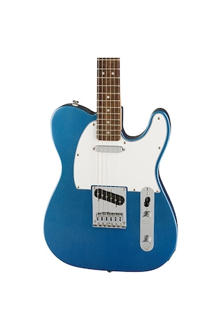 Squier 0378200502 Affinity Telecaster Elektro Gitar Lake Placid