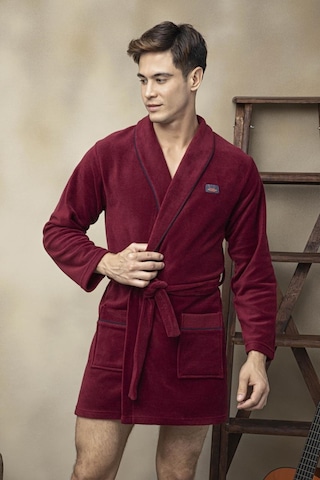 Kly 275 Erkek Polar Sabahlık 001